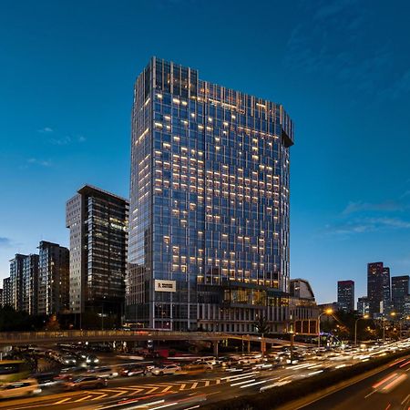 Renaissance Beijing Capital Hotel Exterior foto
