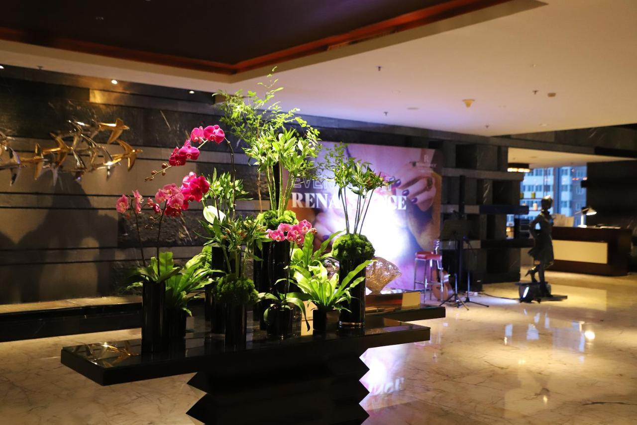 Renaissance Beijing Capital Hotel Exterior foto