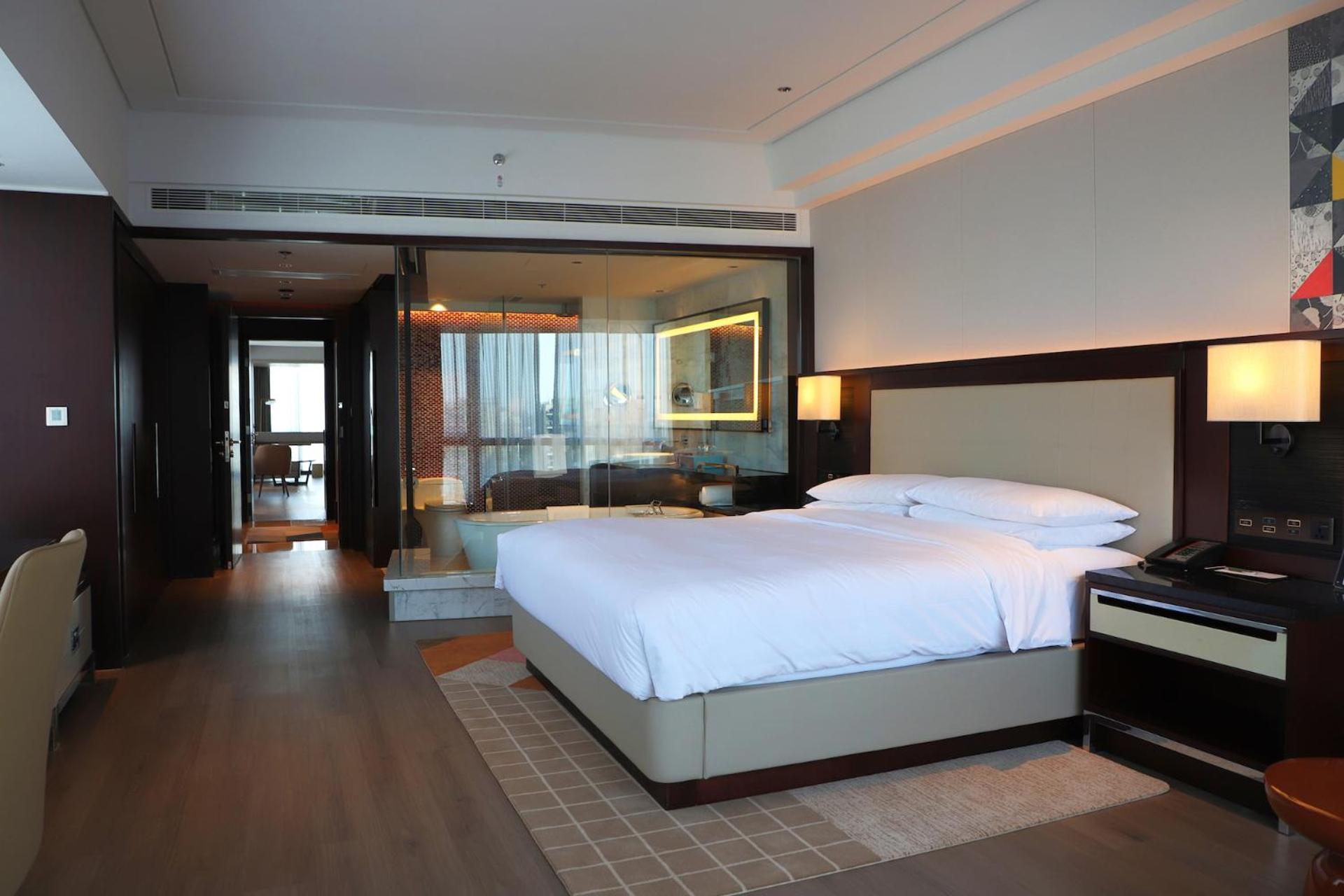 Renaissance Beijing Capital Hotel Exterior foto