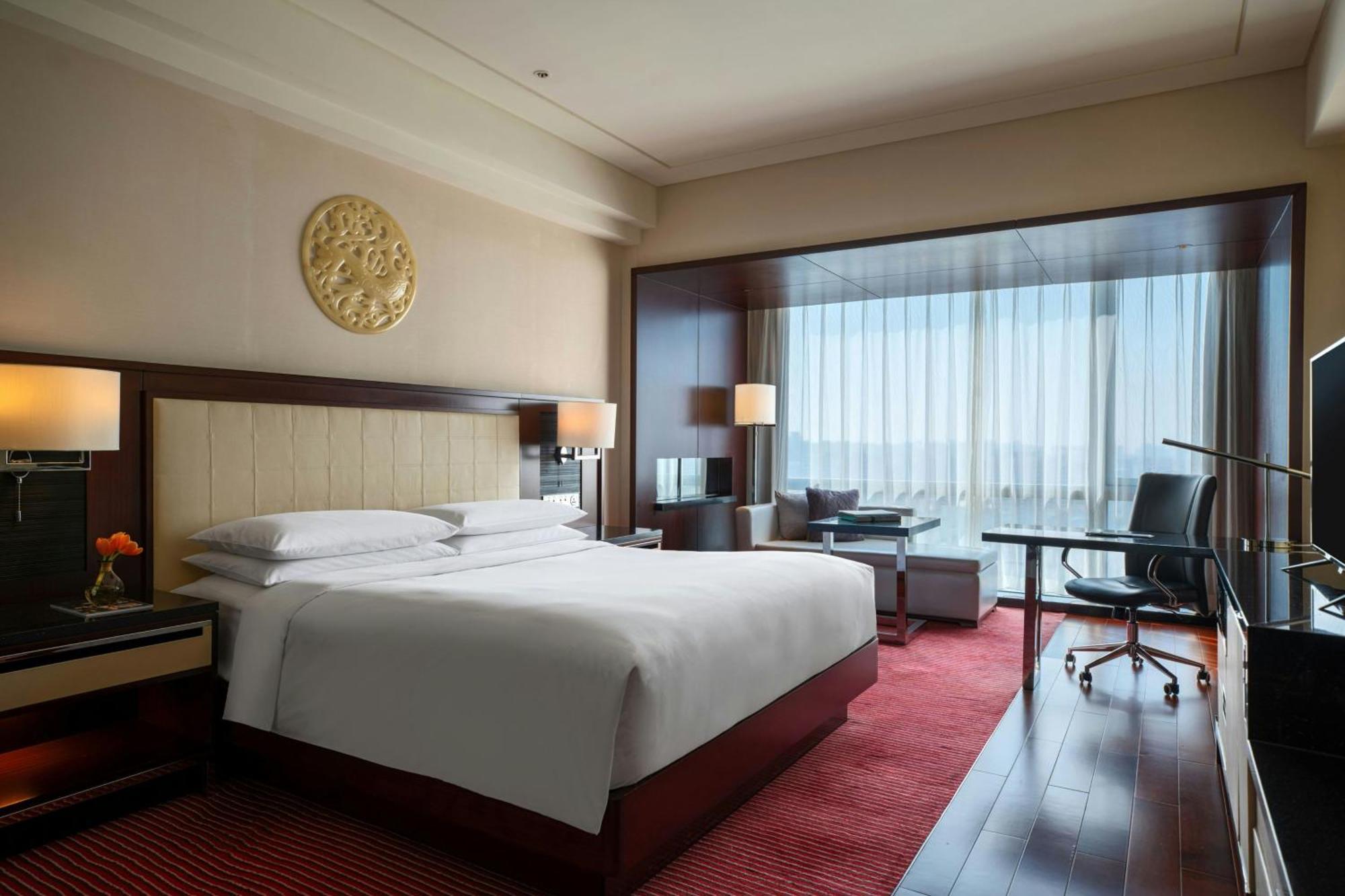 Renaissance Beijing Capital Hotel Exterior foto